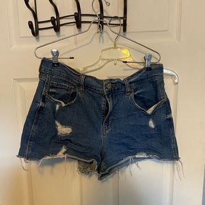 Old Navy Boyfriend Shorts